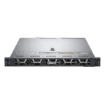 Сервер Dell PowerEdge R440 R440-7120 1U Rack, Xeon Silver 4110, 2100 МГц, 8, 11, 1 x 16 ГБ, LFF 3.5", 4, 1x 1 ТБ