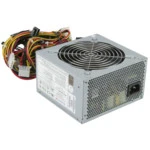 Серверный блок питания Supermicro 500W Multi-Output PS2/ATX PWS-502-PQ (ATX, 500 Вт)