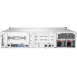 Сервер HPE ProLiant DL180 Gen9 81698LC (1U Rack, Xeon E5-2620 v3, 2400 МГц, 6, 15)