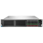 Сервер HPE ProLiant DL180 Gen9 81698LC (1U Rack, Xeon E5-2620 v3, 2400 МГц, 6, 15)