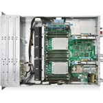 Сервер HPE ProLiant DL180 Gen9 81697LC (1U Rack, Xeon E5-2620 v3, 2400 МГц, 6, 15)