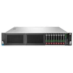 Сервер HPE ProLiant DL180 Gen9 81697LC (1U Rack, Xeon E5-2620 v3, 2400 МГц, 6, 15)