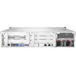 Сервер HPE ProLiant DL180 Gen9 81697LC (1U Rack, Xeon E5-2620 v3, 2400 МГц, 6, 15)