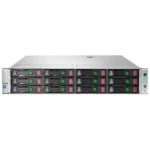 Сервер HPE ProLiant DL380 Gen9 81696LC 1U Rack, Xeon E5-2697 v3, 2600 МГц, 14, 35