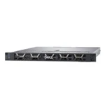Сервер Dell PowerEdge R440 210-ALZE-14 2U Rack, Xeon Bronze 3106, 1700 МГц, 8, 11, 2 x 16 ГБ, SFF 2.5", 8
