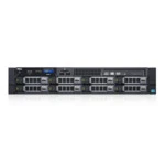 Сервер Dell PowerEdge R730 210-ACXU-337 2U Rack, Xeon E5-2650 v4, 2200 МГц, 12, 30, LFF 3.5", 8