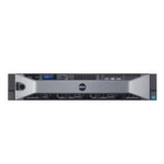 Сервер Dell PowerEdge R730 210-ACXU-337 2U Rack, Xeon E5-2650 v4, 2200 МГц, 12, 30, LFF 3.5", 8