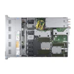 Сервер Dell PowerEdge R440 210-ALZE-15 1U Rack, Xeon Bronze 3106, 1700 МГц, 8, 11, 2 x 16 ГБ, SFF 2.5", 8, 1x 120  ГБ
