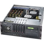 Серверная платформа Supermicro SYS-6048R-TXR (Rack (4U))