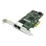 Сетевая карта Intel PCI-E 1GB Dual Port I350T2V2BLK 936714 I350T2V2BLK936714 (Ethernet (LAN / RJ45))
