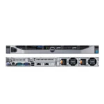 Сервер Dell PowerEdge R630 210-ACXS-287 1U Rack, Xeon E5-2630 v4, 2200 МГц, 10, 25, 2 x 16 ГБ, SFF 2.5", 8