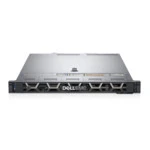 Сервер Dell PowerEdge R440 R440-7236-2 2U Rack, Xeon Silver 4110, 2100 МГц, 8, 11, 2 x 16 ГБ, SFF 2.5", 8, 2x 1.2 ТБ