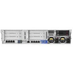 Сервер HPE ProLiant DL380 Gen9 843557-425/Spec 2U Rack, Xeon E5-2620 v4, 2100 МГц, 8, 20, 1 x 16 ГБ, SFF 2.5", 8, 4x 300 ГБ