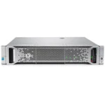 Сервер HPE ProLiant DL380 Gen9 843557-425/Spec 2U Rack, Xeon E5-2620 v4, 2100 МГц, 8, 20, 1 x 16 ГБ, SFF 2.5", 8, 4x 300 ГБ