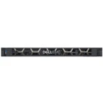 Сервер Dell PowerEdge R440 210-ALZE-A06 (1U Rack, Xeon Silver 4108, 1800 МГц, 8, 11, 1 x 16 ГБ, LFF 3.5", 4, 1x 120  ГБ)