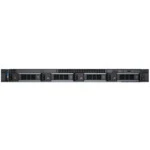 Сервер Dell PowerEdge R440 210-ALZE-A06 (1U Rack, Xeon Silver 4108, 1800 МГц, 8, 11, 1 x 16 ГБ, LFF 3.5", 4, 1x 120  ГБ)