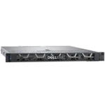 Сервер Dell PowerEdge R440 210-ALZE-A06 (1U Rack, Xeon Silver 4108, 1800 МГц, 8, 11, 1 x 16 ГБ, LFF 3.5", 4, 1x 120  ГБ)
