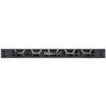 Сервер Dell PowerEdge R440 210-ALZE-A07 (1U Rack, Xeon Silver 4108, 1800 МГц, 8, 11, 1 x 16 ГБ, SFF 2.5", 8, 1x 300 ГБ)