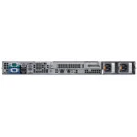 Сервер Dell PowerEdge R440 210-ALZE-A07 (1U Rack, Xeon Silver 4108, 1800 МГц, 8, 11, 1 x 16 ГБ, SFF 2.5", 8, 1x 300 ГБ)