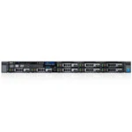 Сервер Dell PowerEdge R630 210-ACXS-A002 (1U Rack, Xeon E5-2620 v4, 2100 МГц, 8, 20, 1 x 16 ГБ, SFF 2.5", 8, 3x 300 ГБ)