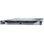 Сервер Dell PowerEdge R630 210-ACXS-A002 (1U Rack, Xeon E5-2620 v4, 2100 МГц, 8, 20, 1 x 16 ГБ, SFF 2.5", 8, 3x 300 ГБ)