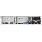 Сервер HPE ProLiant DL380 Gen9 852432-B21 2U Rack, Xeon E5-2660 v4, 2000 МГц, 14, 35