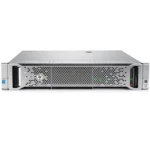 Сервер HPE ProLiant DL380 Gen9 852432-B21 2U Rack, Xeon E5-2660 v4, 2000 МГц, 14, 35