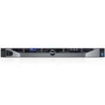 Сервер Dell PowerEdge R230 210-AEXB-1 (1U Rack, Celeron G3900, 2800 МГц, 2, 2, 1 x 4 ГБ, LFF 3.5", 2, 1x 1 ТБ)