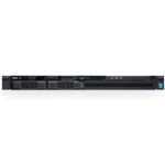 Сервер Dell PowerEdge R230 210-AEXB-1 (1U Rack, Celeron G3900, 2800 МГц, 2, 2, 1 x 4 ГБ, LFF 3.5", 2, 1x 1 ТБ)