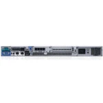 Сервер Dell PowerEdge R230 210-AEXB-1 (1U Rack, Celeron G3900, 2800 МГц, 2, 2, 1 x 4 ГБ, LFF 3.5", 2, 1x 1 ТБ)