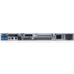 Сервер Dell PowerEdge R230 210-AEXB-3 (1U Rack, Xeon E3-1220 v6, 3000 МГц, 4, 8, 1 x 16 ГБ, LFF 3.5", 2, 2x 1 ТБ)