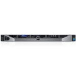 Сервер Dell PowerEdge R230 210-AEXB-3 (1U Rack, Xeon E3-1220 v6, 3000 МГц, 4, 8, 1 x 16 ГБ, LFF 3.5", 2, 2x 1 ТБ)