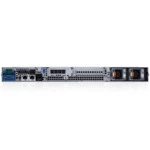 Сервер Dell PowerEdge R330 210-AFEV-1 1U Rack, Xeon E3-1220 v6, 3000 МГц, 4, 8, 1 x 16 ГБ, LFF 3.5", 4, 2x 2 ТБ