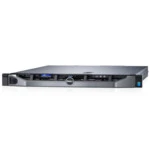 Сервер Dell PowerEdge R330 210-AFEV-1 1U Rack, Xeon E3-1220 v6, 3000 МГц, 4, 8, 1 x 16 ГБ, LFF 3.5", 4, 2x 2 ТБ