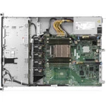 Сервер HPE ProLiant DL120 Gen9 830011-B21 (1U Rack, Xeon E5-2603 v4, 1700 МГц, 6, 15)
