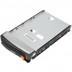 Аксессуар для сервера Supermicro Black (Gen 5) NVMe 3.5" to 2.5" Drive Tray MCP-220-00116-0B