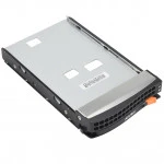 Аксессуар для сервера Supermicro Black (Gen 5) NVMe 3.5" to 2.5" Drive Tray MCP-220-00116-0B