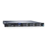 Сервер Dell PowerEdge R330 210-AFEV-130 (1U Rack, Xeon E3-1270 v6, 3800 МГц, 4, 8, 1 x 16 ГБ, SFF 2.5", 8, 1x 1.2 ТБ)