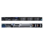 Сервер Dell PowerEdge R330 210-AFEV-130 (1U Rack, Xeon E3-1270 v6, 3800 МГц, 4, 8, 1 x 16 ГБ, SFF 2.5", 8, 1x 1.2 ТБ)