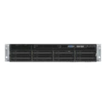 Сервер Intel R2308WFTZS LWF2308IR510009 986038 2U Rack, Xeon Silver 4110, 2100 МГц, 8, 11, LFF 3.5", 8