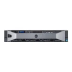 Серверная платформа Dell PE R730 Base v4 210-ACXU-134-001 Rack (2U)