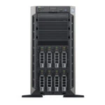 Сервер Dell PowerEdge T440 T440-5918 Tower, Xeon Silver 4108, 1800 МГц, 8, 11, 2 x 16 ГБ, SFF 2.5", 8, 1x 1 ТБ
