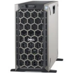 Сервер Dell PowerEdge T440 T440-5918 Tower, Xeon Silver 4108, 1800 МГц, 8, 11, 2 x 16 ГБ, SFF 2.5", 8, 1x 1 ТБ