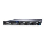 Сервер Dell PowerEdge R330 210-AFEV-131 (1U Rack, Xeon E3-1230 v6, 3500 МГц, 4, 4, 1 x 16 ГБ, SFF 2.5", 8, 1x 1.2 ТБ)