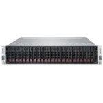 Серверная платформа Supermicro SuperServer 2028TP-DC1R SYS-2028TP-DC1R Rack (2U)