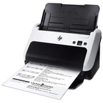 Скоростной сканер HP ScanJet Pro 3000 s4 6FW07A (A4, CIS)