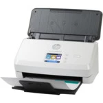 Скоростной сканер HP ScanJet Pro N4000 snw1 6FW08A (A4, CIS)
