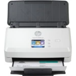 Скоростной сканер HP ScanJet Pro N4000 snw1 6FW08A (A4, CIS)