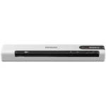 Мобильный сканер Epson WorkForce DS-80W B11B253402 (A4, CIS)