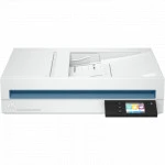 Планшетный сканер HP ScanJet Enterprise Flow N6600 fnw1 20G08A (A4, Цветной, CIS)